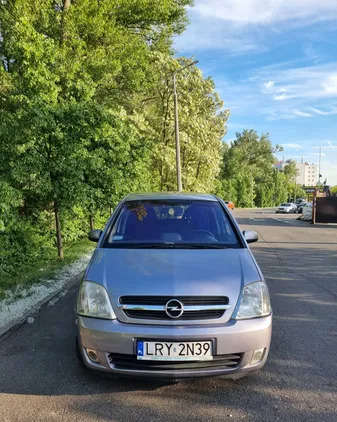 opel meriva Opel Meriva cena 5000 przebieg: 277000, rok produkcji 2005 z Warszawa